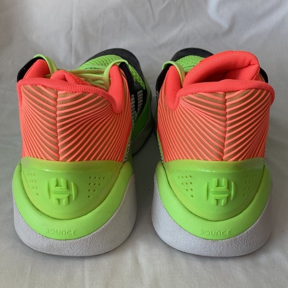 Adidas Harden Stepback Bounce size 16, Signal Coral, Exc Condition main image 6
